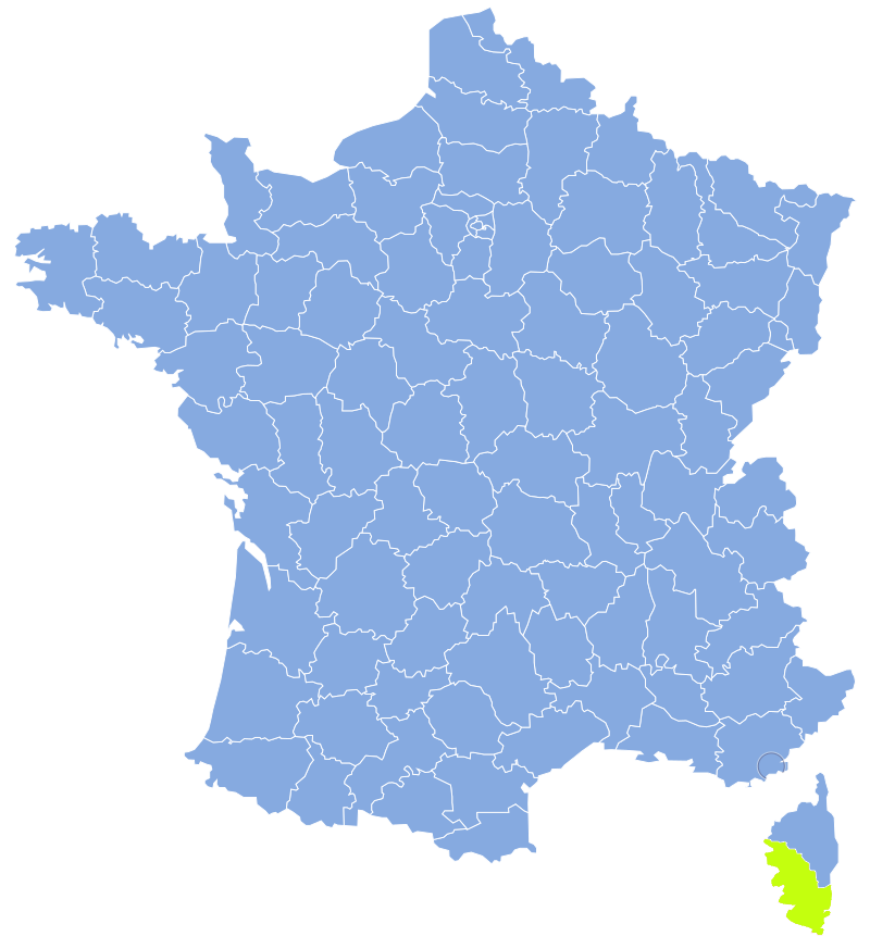 Corse-du-Sud (2A)
