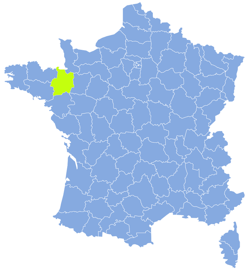 Ille-et-Vilaine (35)