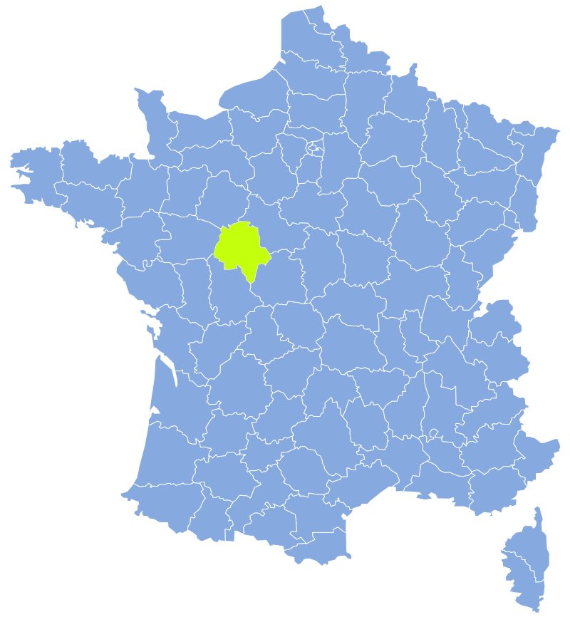 Indre-et-Loire (37)