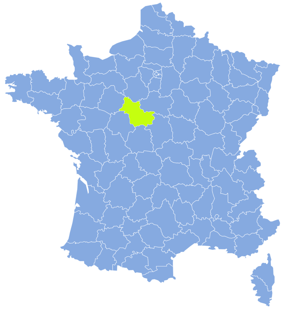 Loir-et-Cher (41)
