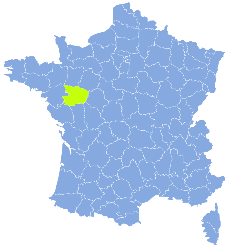 Maine-et-Loire (49)