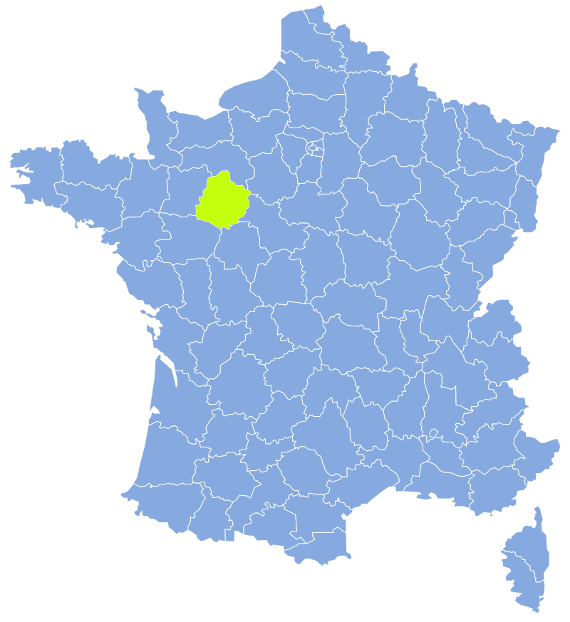 Sarthe (72)